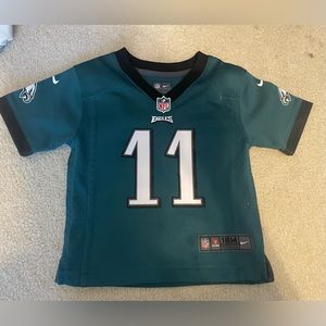 Carson Wentz jersey - 18 months
